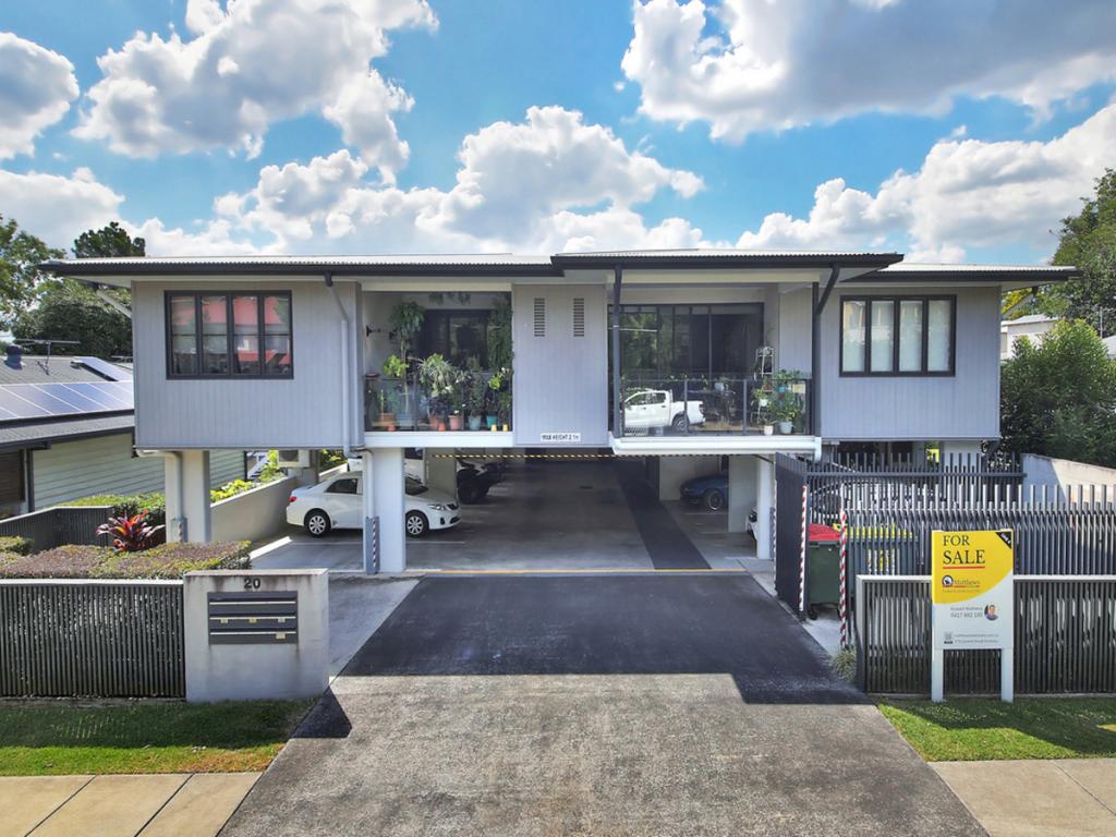 4/20 Helles St, Moorooka, QLD 4105
