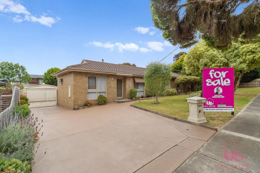 4 Wes Cres, Ferntree Gully, VIC 3156