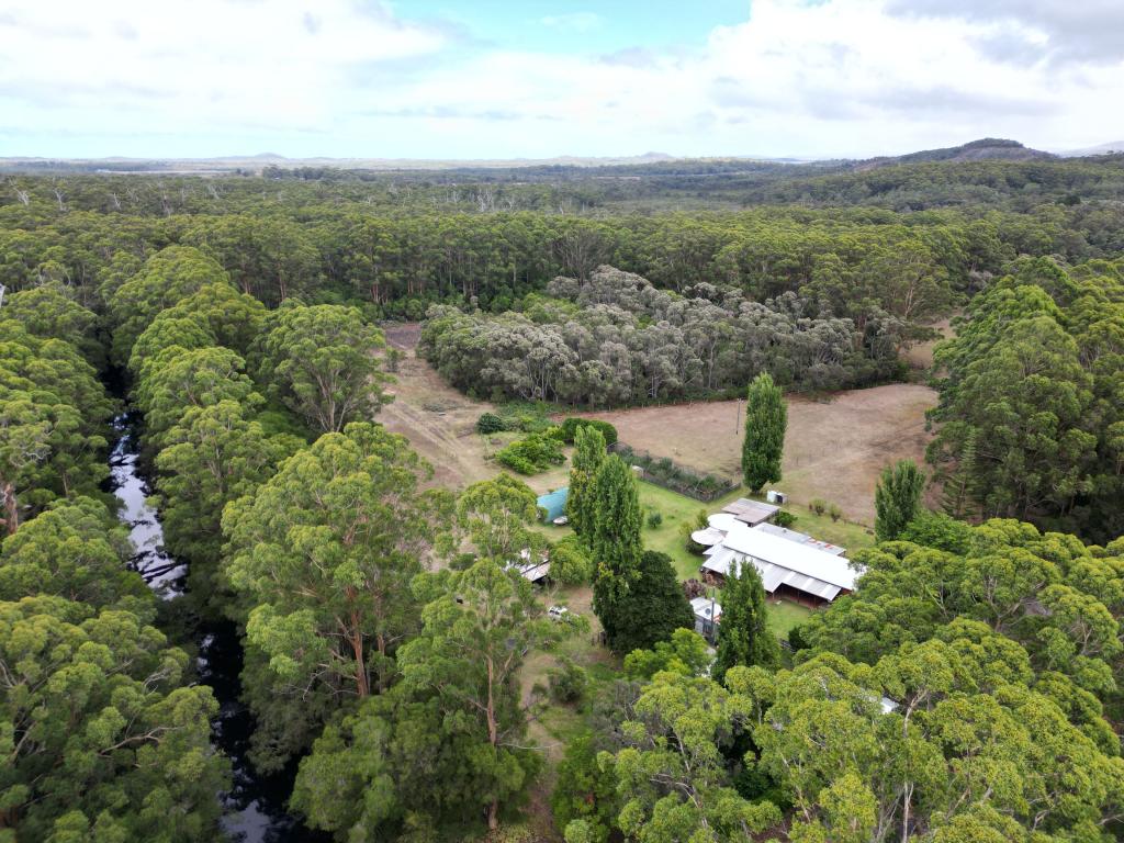 4341 South Coast Hwy, Bow Bridge, WA 6333