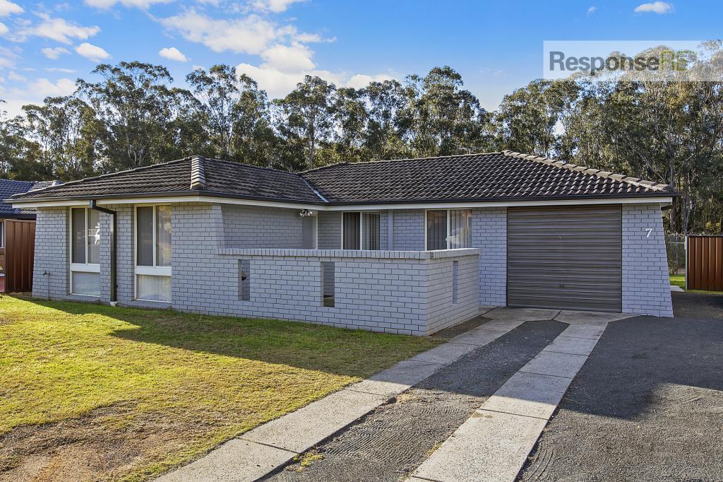 7 Cobbity Ave, Werrington Downs, NSW 2747