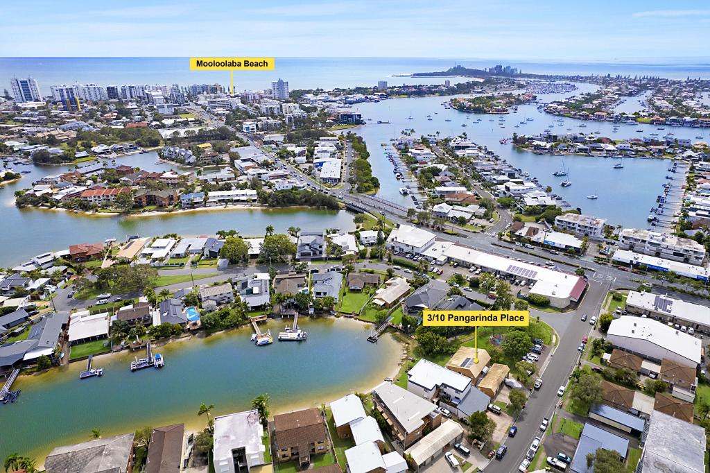 3/10 Pangarinda Pl, Mooloolaba, QLD 4557