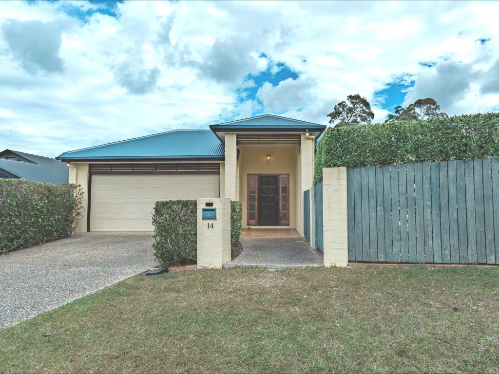 14 Fitzroy Pl, Forest Lake, QLD 4078