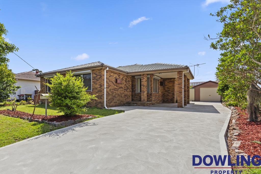 11 Lister Ave, Beresfield, NSW 2322