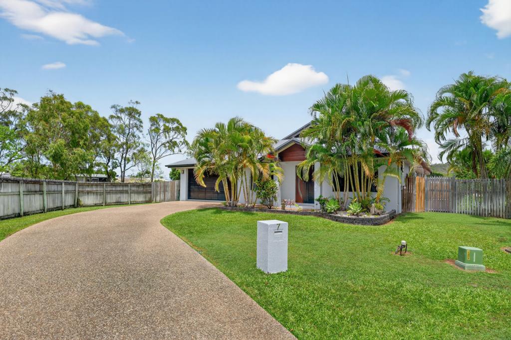 7 Cranfield Ct, Deeragun, QLD 4818