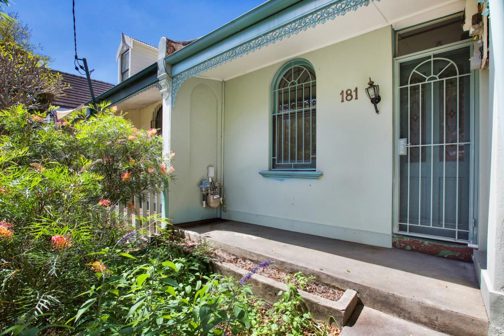 181 Young St, Annandale, NSW 2038