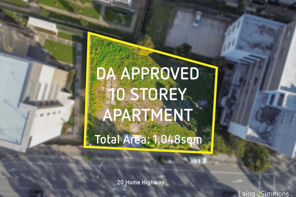 20 Hume Hwy, Warwick Farm, NSW 2170