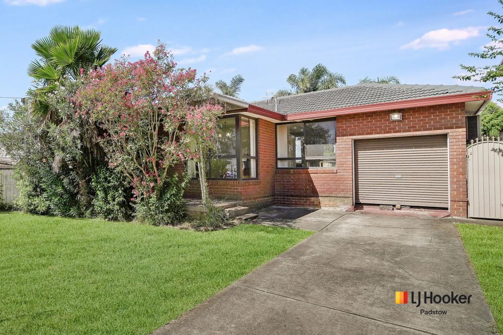 64 GOWLLAND PDE, PANANIA, NSW 2213