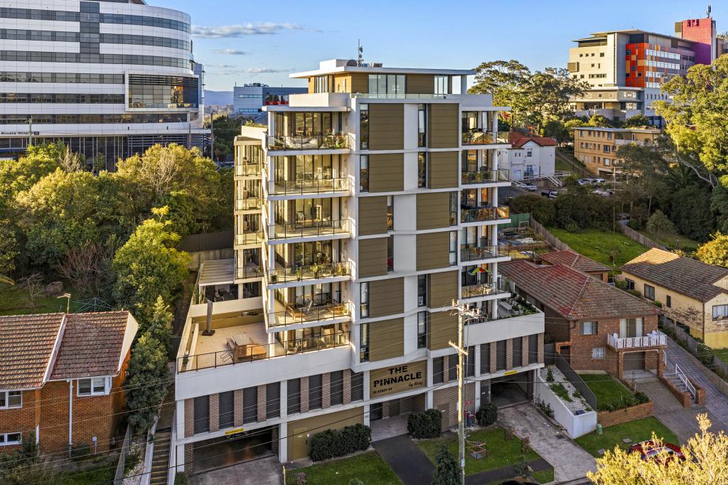 404/28 Staff St, Wollongong, NSW 2500