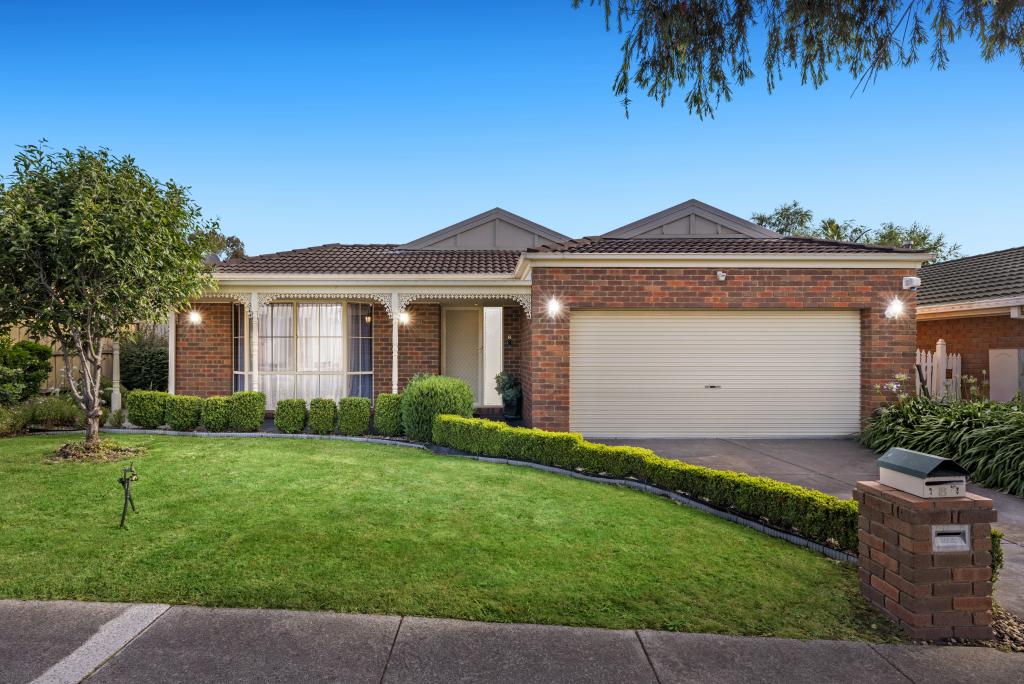 8 Lucy Hill Rise, Rowville, VIC 3178