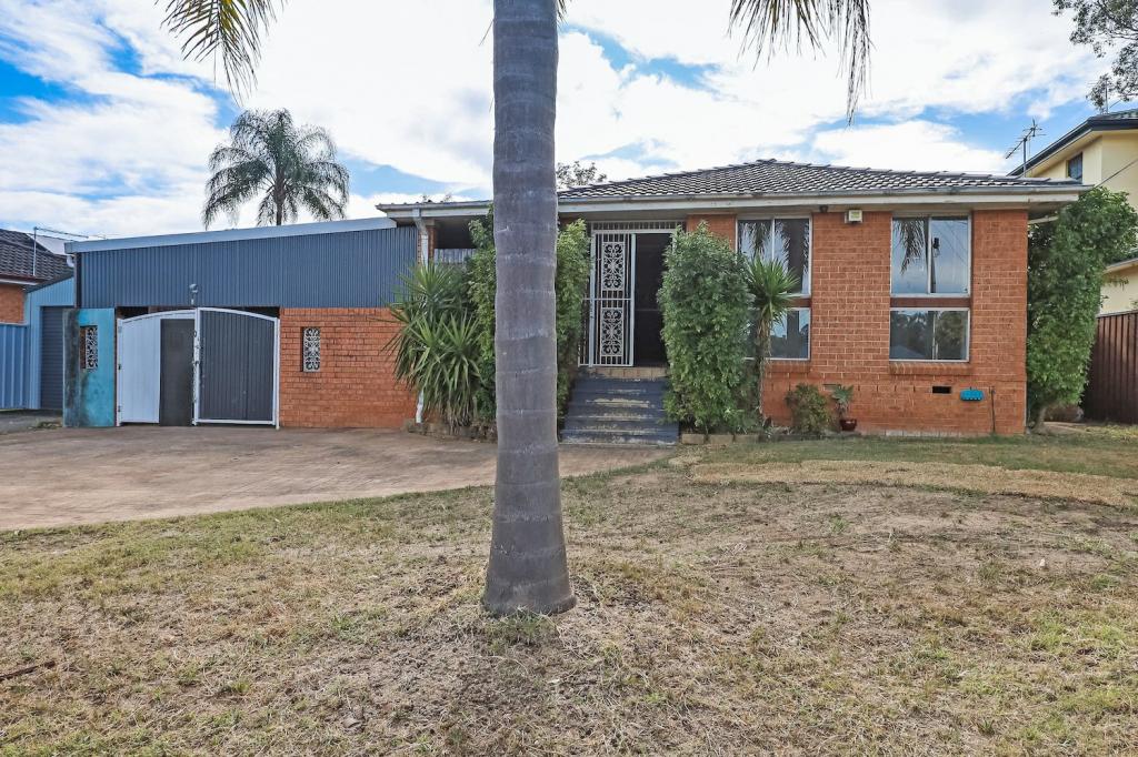 22 Glencoe Ave, Werrington County, NSW 2747