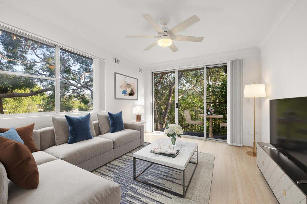 9/9 Cowdroy Ave, Cammeray, NSW 2062