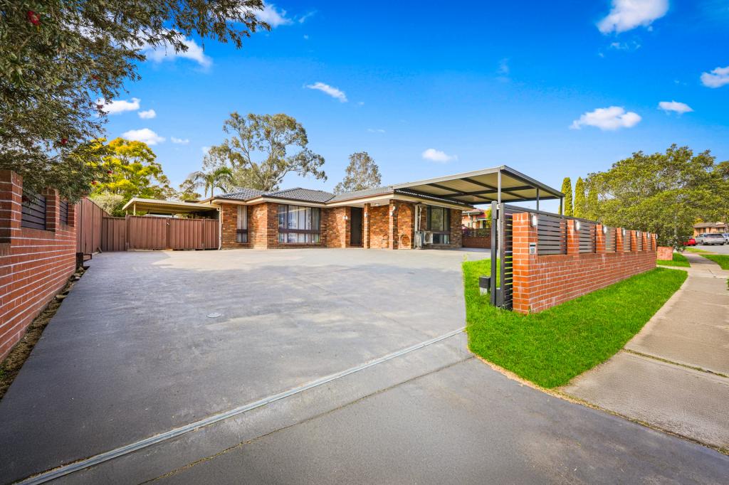 151 Mcfarlane Dr, Minchinbury, NSW 2770