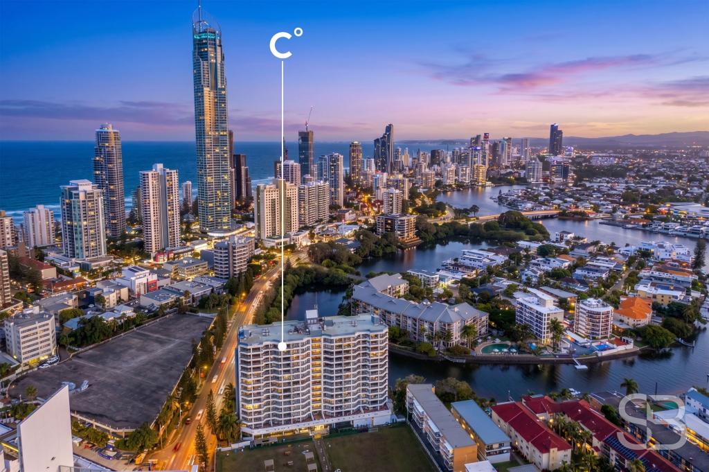 1505/70 Remembrance Dr, Surfers Paradise, QLD 4217