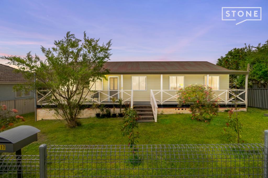 17 Davis St, Millfield, NSW 2325