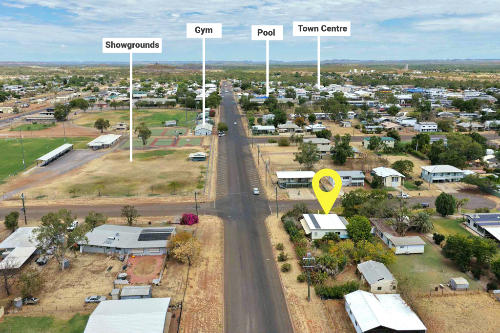 23 Margaret St, Cloncurry, QLD 4824