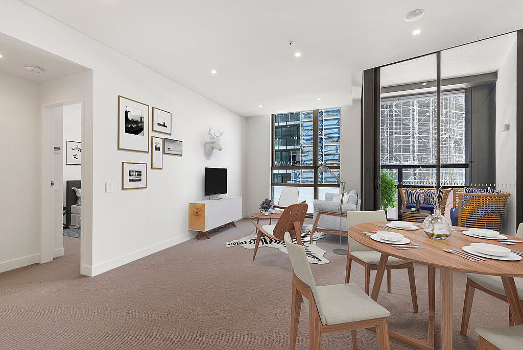 705/6 Ebsworth St, Zetland, NSW 2017