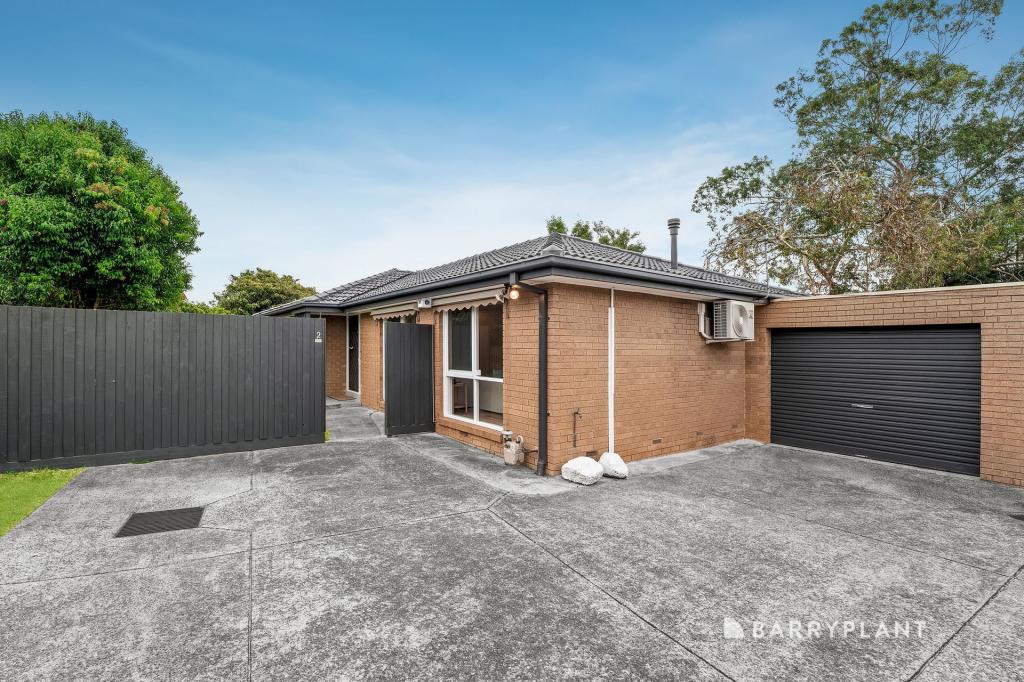 2/23 Cherrytree Rise, Knoxfield, VIC 3180
