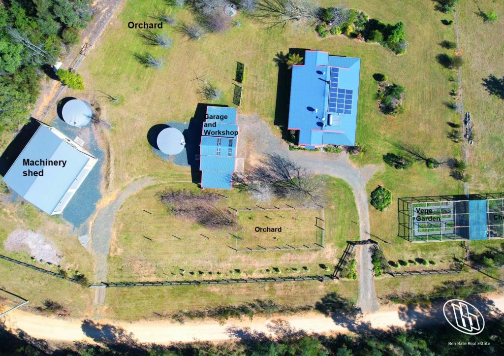 115 Gulph Creek Rd, Nerrigundah, NSW 2545