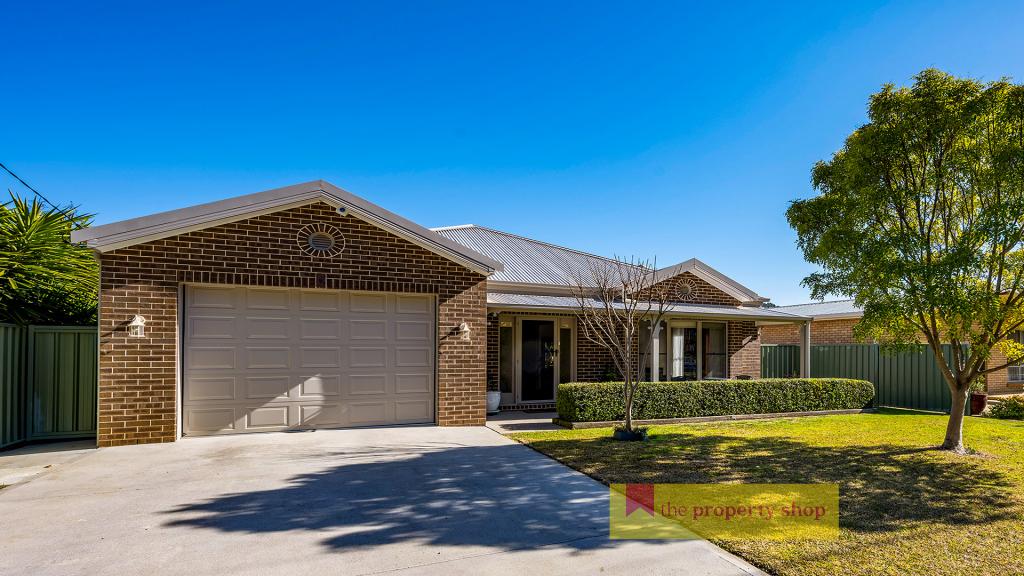 16 Robertson St, Mudgee, NSW 2850