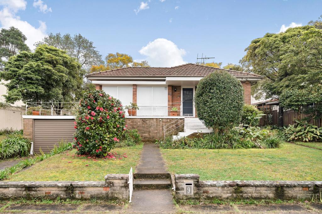 9 Salter Cres, Denistone East, NSW 2112