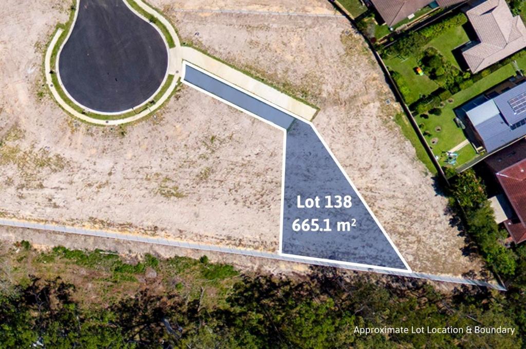 Lot 138 Janggal Janggal Road Bellbird Park Est, Nambucca Heads, NSW 2448