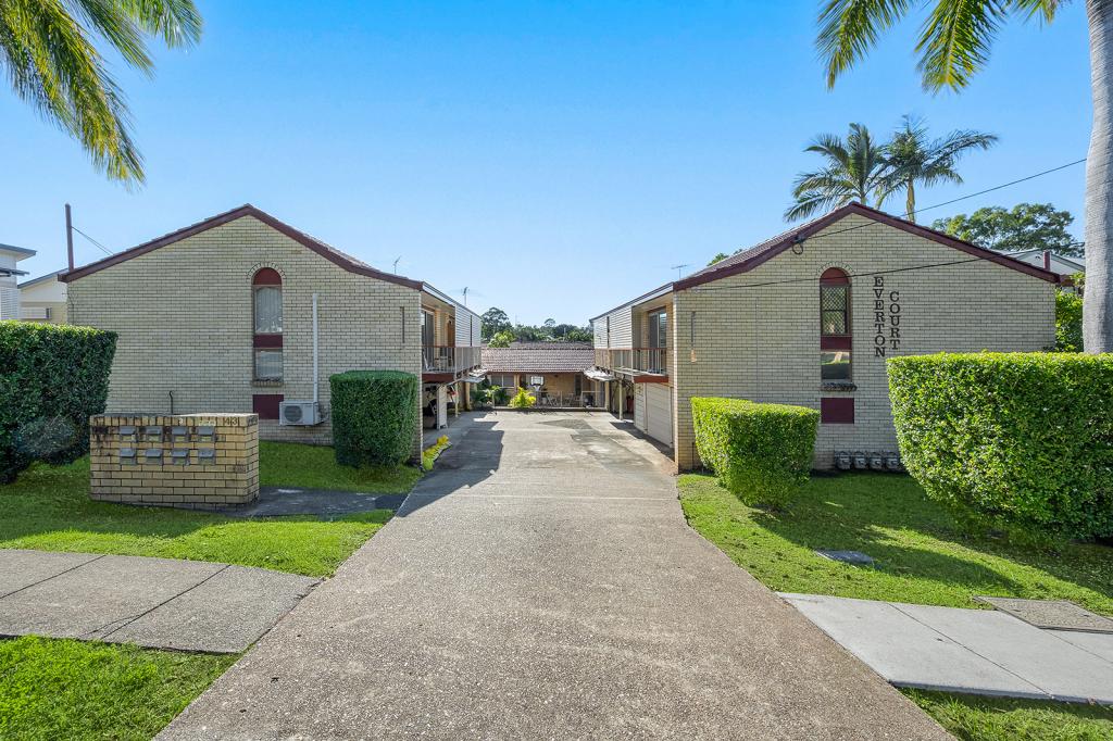 4/43 Buller St, Everton Park, QLD 4053