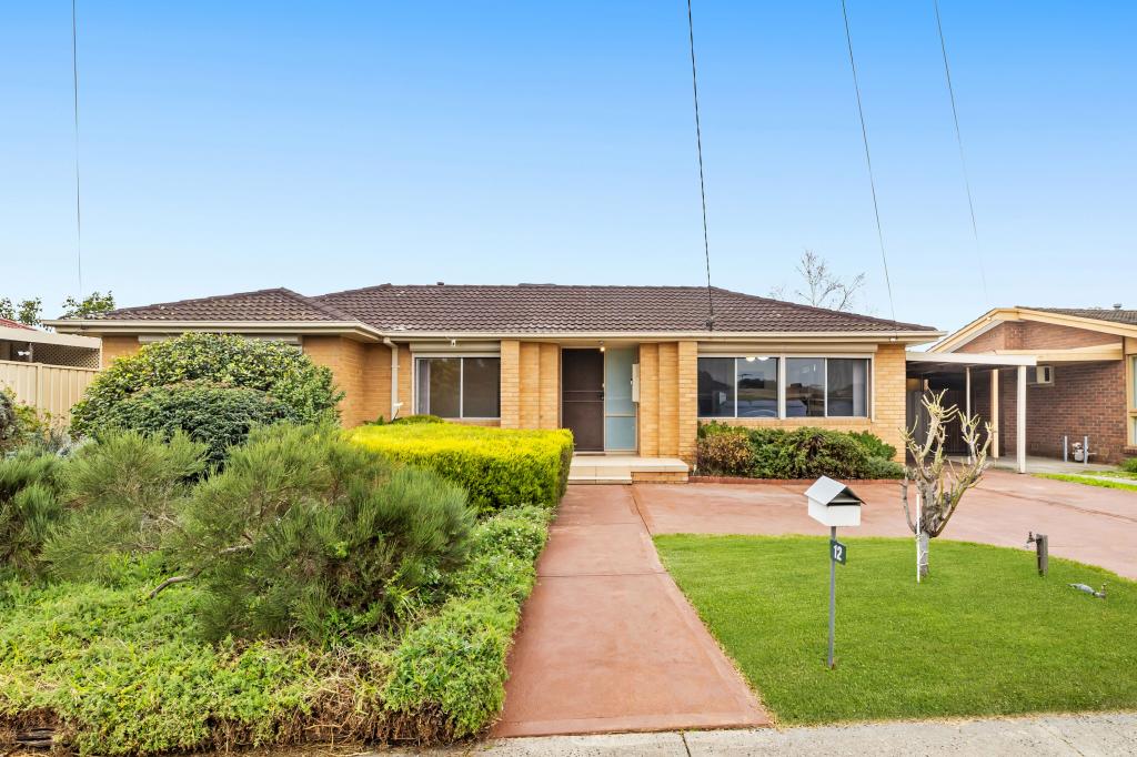 12 Savannah Cres, Epping, VIC 3076