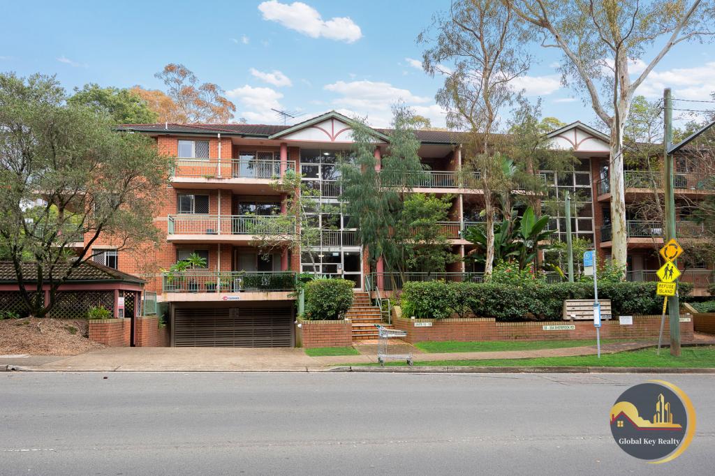 8/33-35 SHERBROOK RD, HORNSBY, NSW 2077