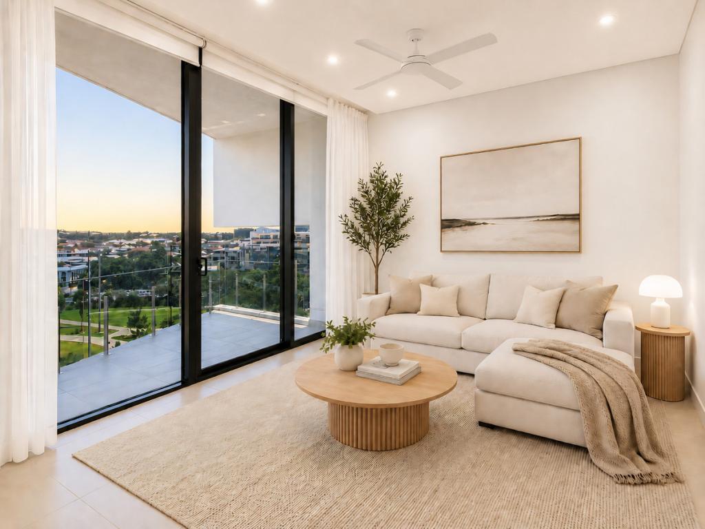 Type D Level 10/37 Finnegan St, Hamilton, QLD 4007