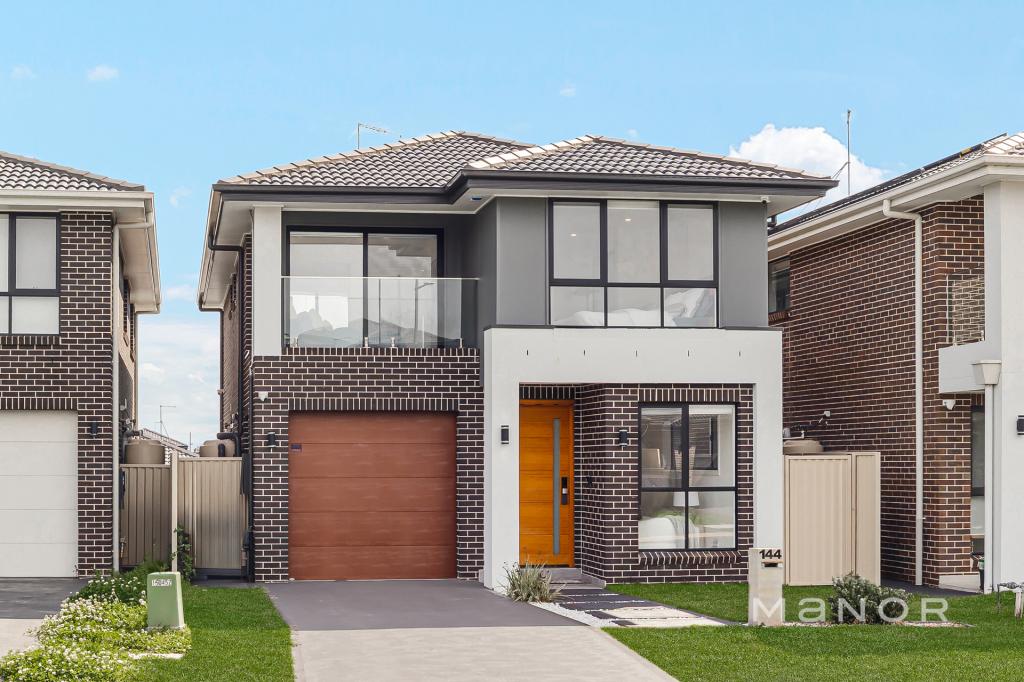 144 Beauchamp Dr, The Ponds, NSW 2769