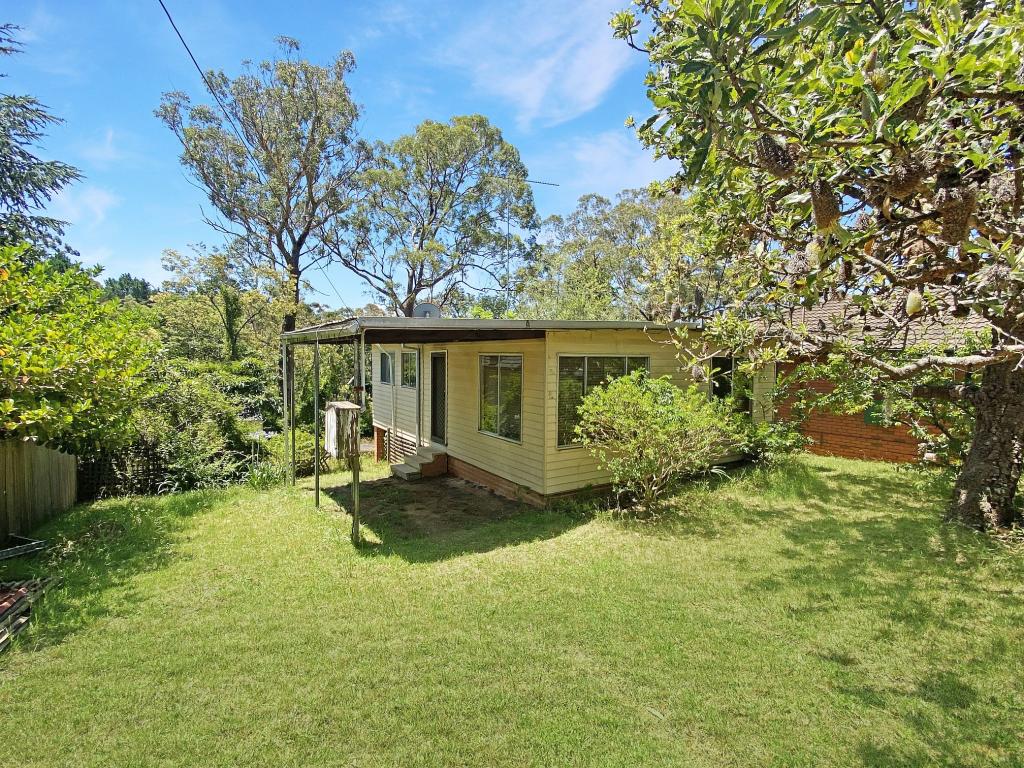 Contact agent for address, HAZELBROOK, NSW 2779