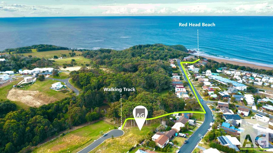 37 MASLIN CL, RED HEAD, NSW 2430