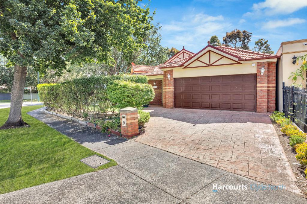 1 WATERSIDE DR, CRANBOURNE EAST, VIC 3977