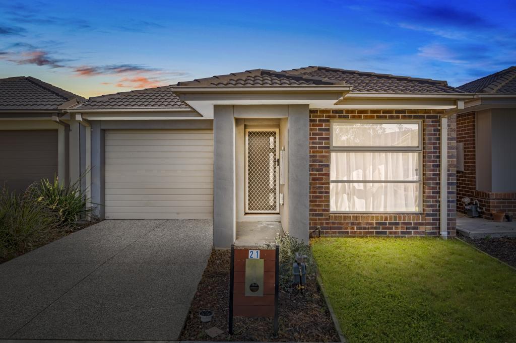21 Allambee Dr, Harkness, VIC 3337