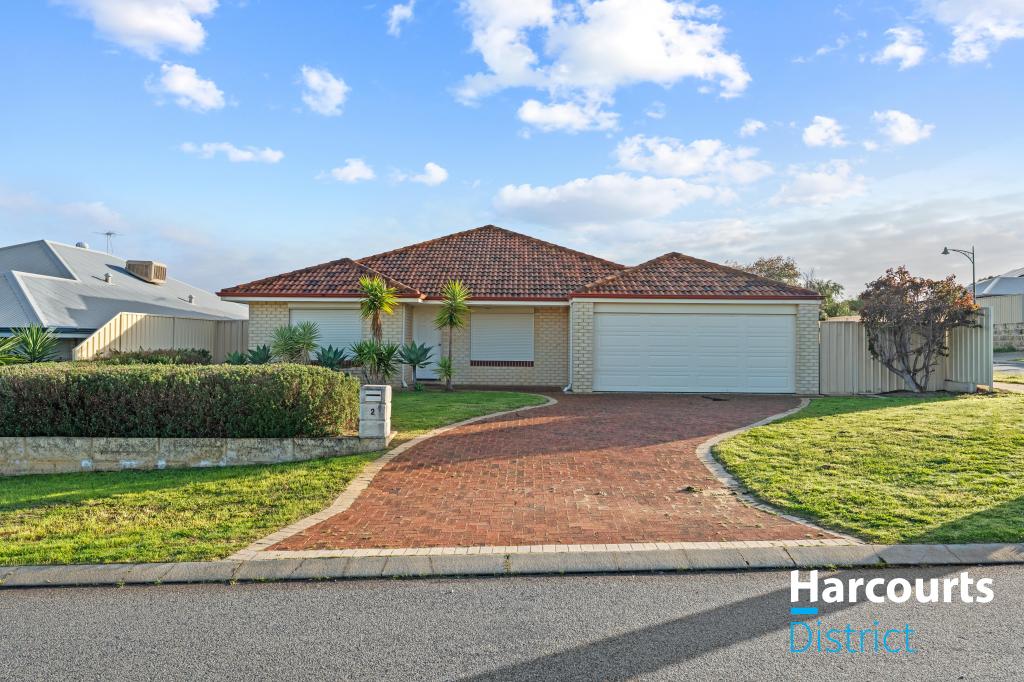2 Kartner Rd, Tapping, WA 6065