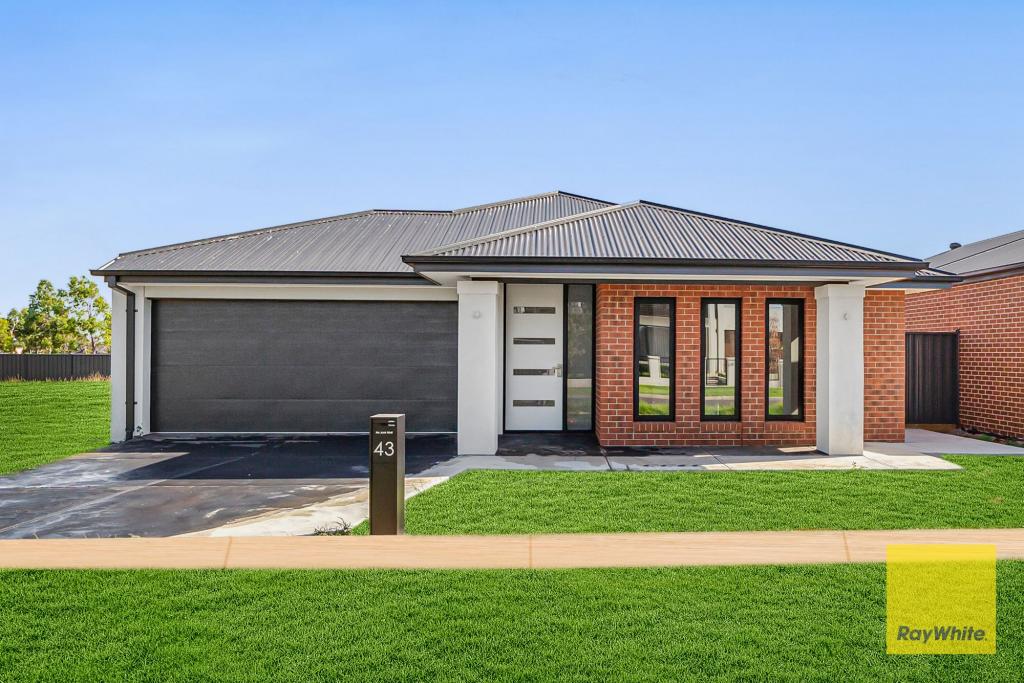 43 Penver Dr, Cobblebank, VIC 3338