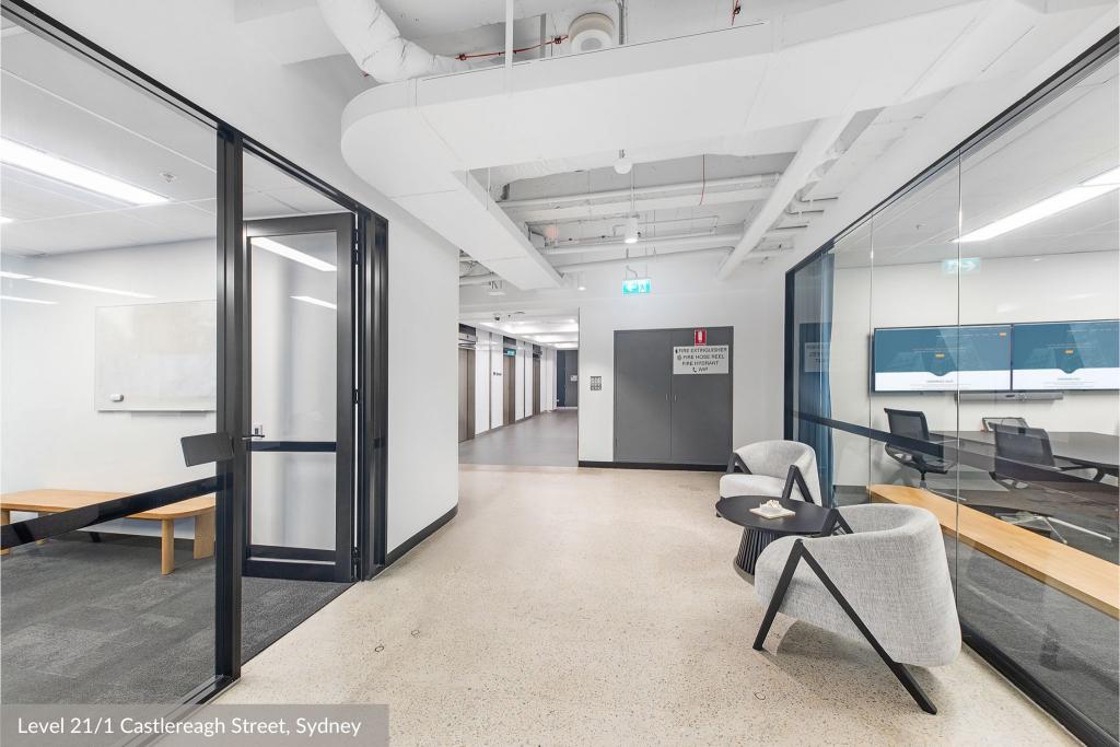 LEVEL 21/1 CASTLEREAGH ST, SYDNEY, NSW 2000