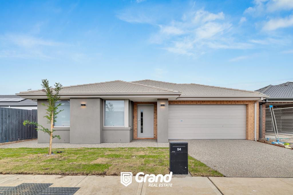 54 WIRRINDA DR, CLYDE NORTH, VIC 3978