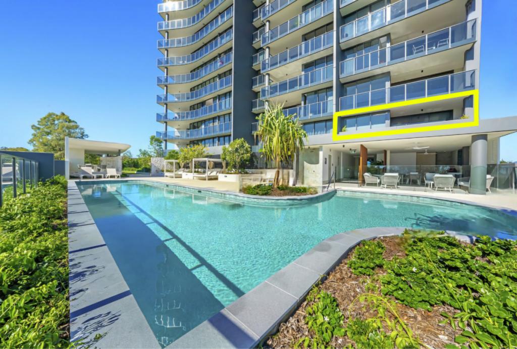 5/20 EXECUTIVE DR, BURLEIGH WATERS, QLD 4220