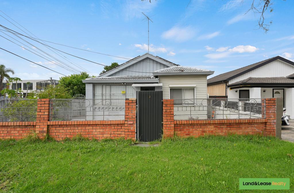 2 Augusta St, Punchbowl, NSW 2196