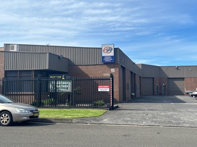 2/15 Ralph Black Dr, North Wollongong, NSW 2500