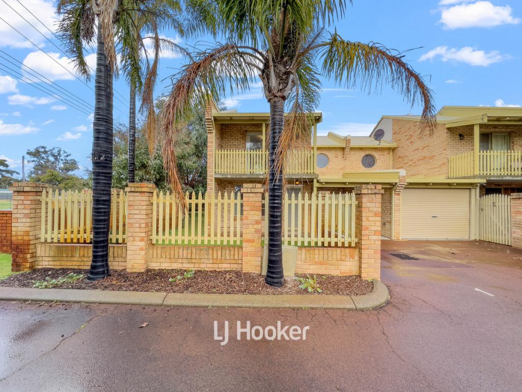 1/196 SPENCER ST, SOUTH BUNBURY, WA 6230