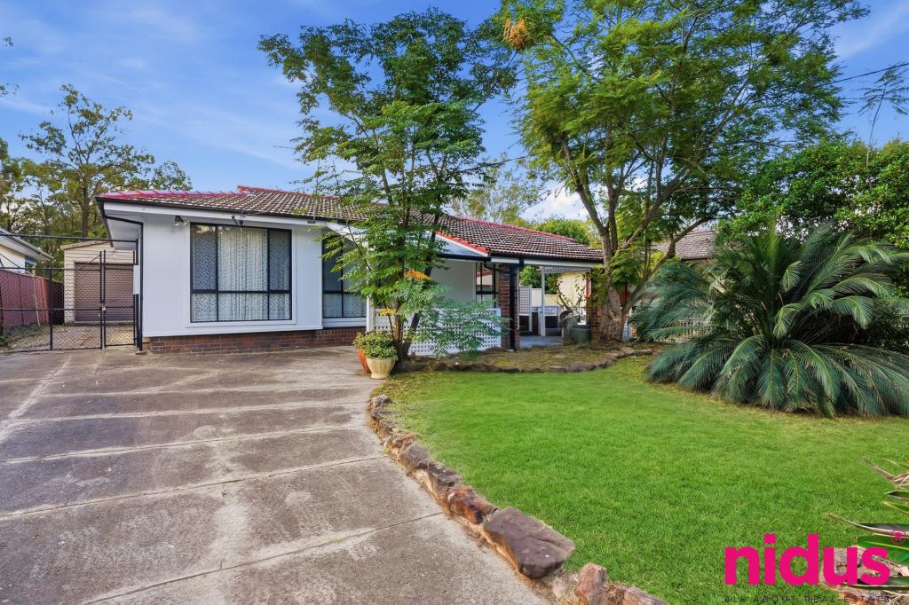 146 Captain Cook Dr, Willmot, NSW 2770