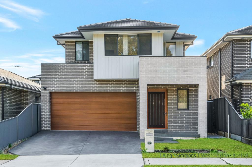 129 Sixteenth Ave, Austral, NSW 2179