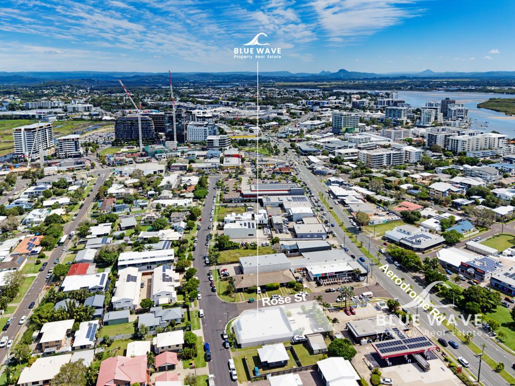 3 Rose St, Maroochydore, QLD 4558