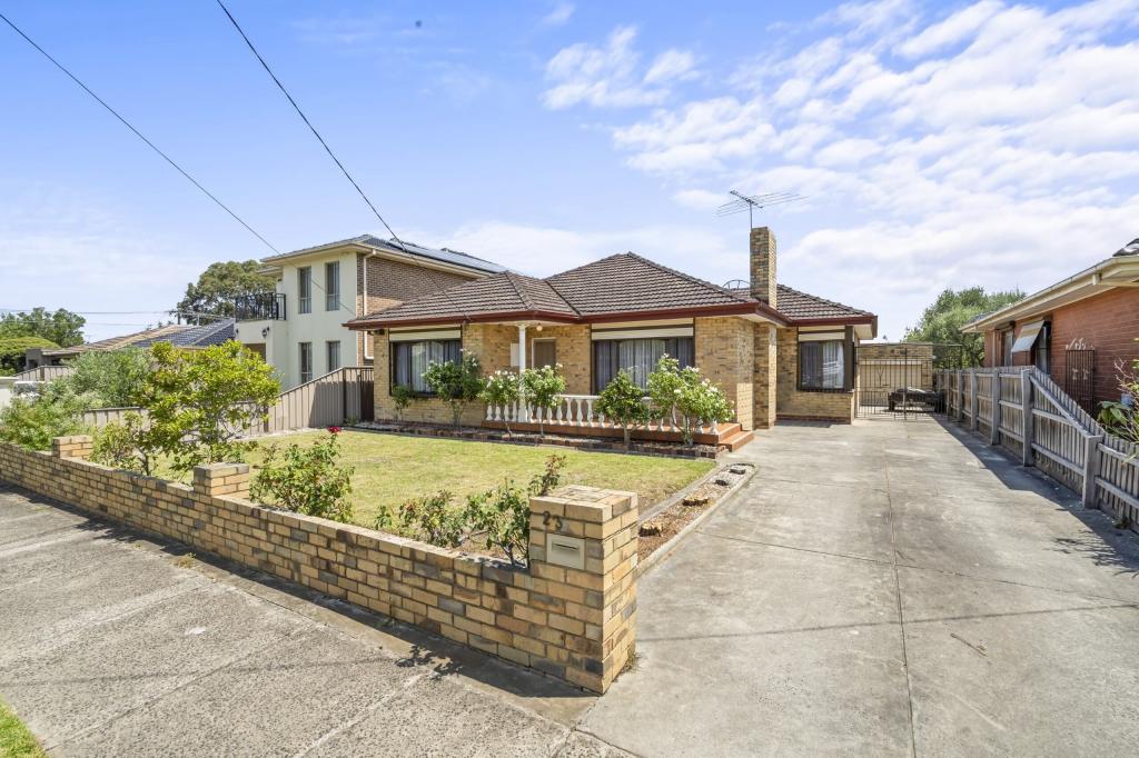 23 Mcdougall St, Fawkner, VIC 3060