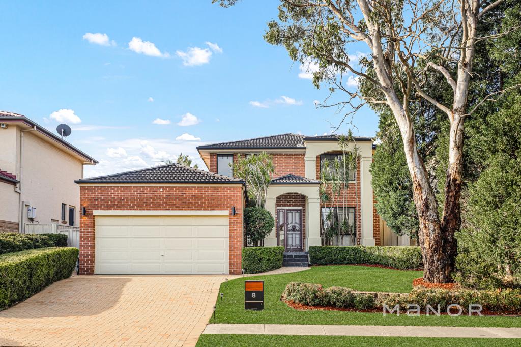 8 Laurina Way, Glenwood, NSW 2768