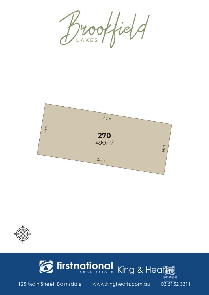 L270,135 Great Alpine Rd, Lucknow, VIC 3875