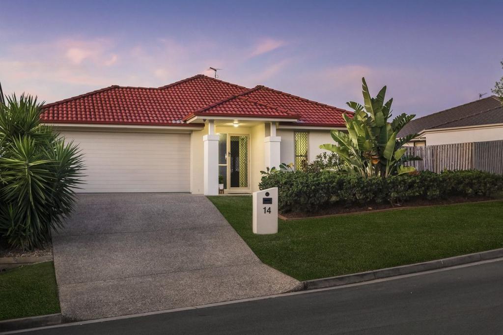 14 RITZ DR, COOMERA, QLD 4209