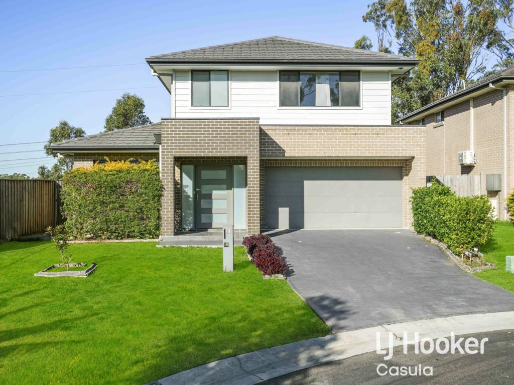 11 Boddingtons Rd, Glenfield, NSW 2167